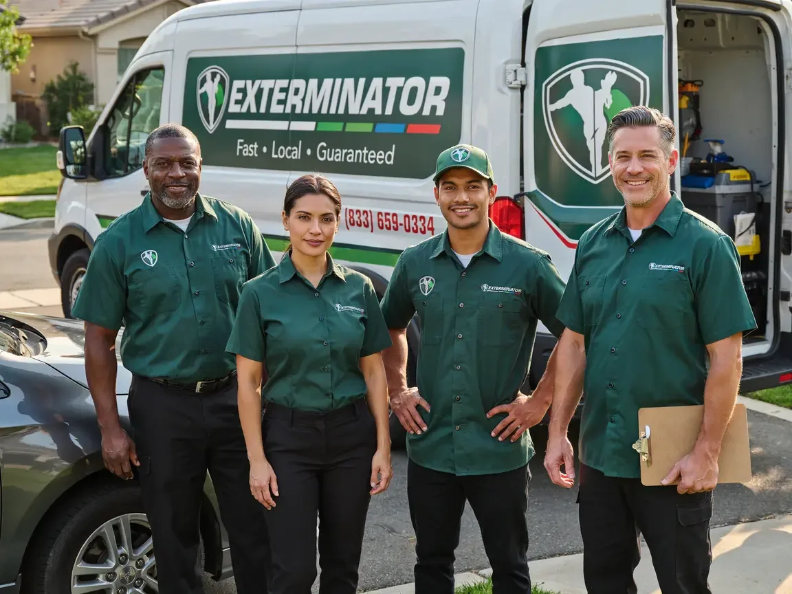 Pest Control company in Sherman, MS