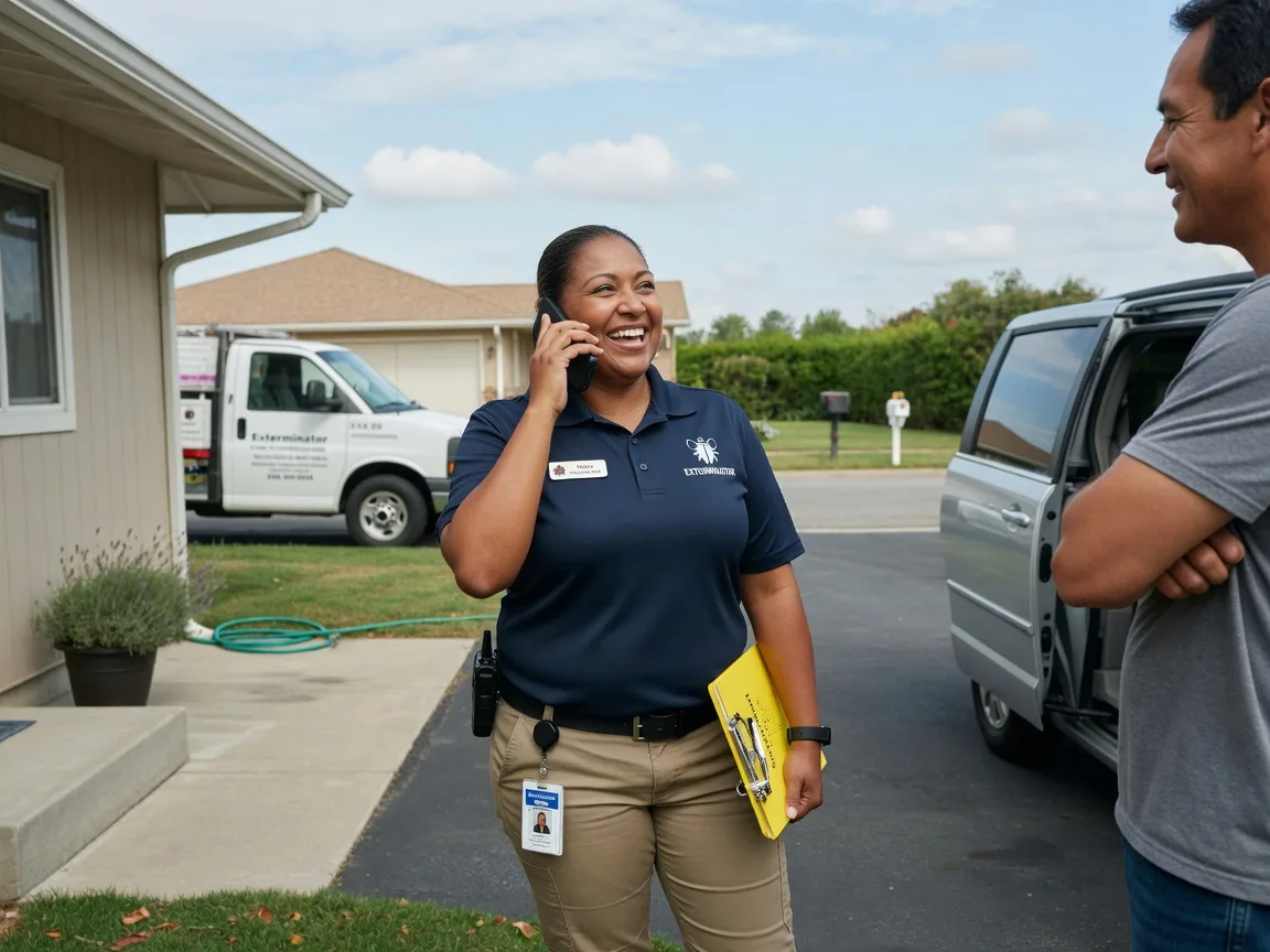 Pest Control Sherman, MS FAQs